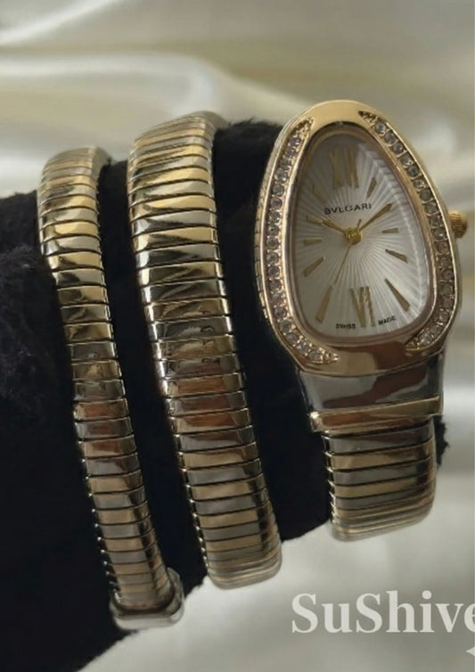 Serpenti-Tubogas (Analog Watch)