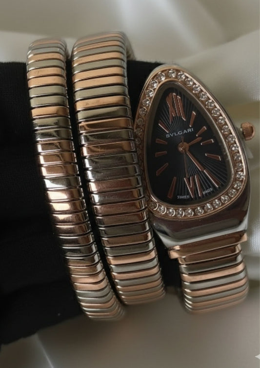 Serpenti-Tubogas (Analog Watch)