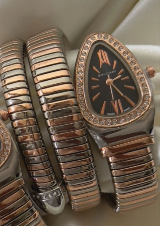 Serpenti-Tubogas (Analog Watch)