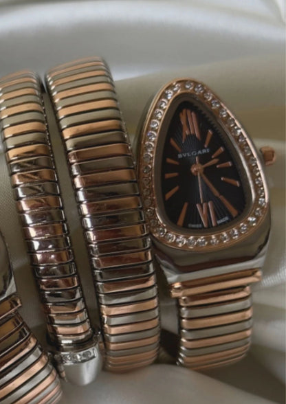 Serpenti-Tubogas (Analog Watch)