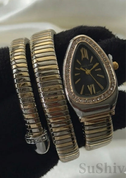 Serpenti-Tubogas (Analog Watch)