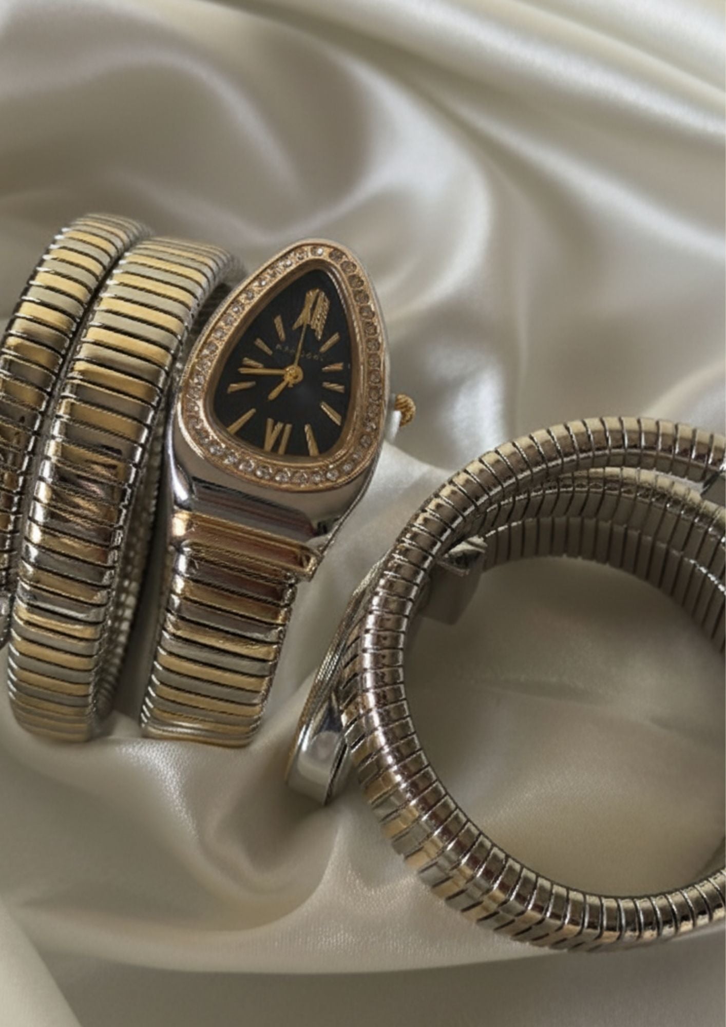 Serpenti-Tubogas (Analog Watch)