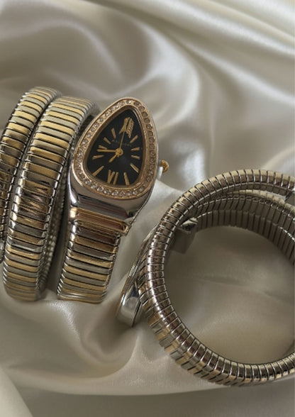 Serpenti-Tubogas (Analog Watch)