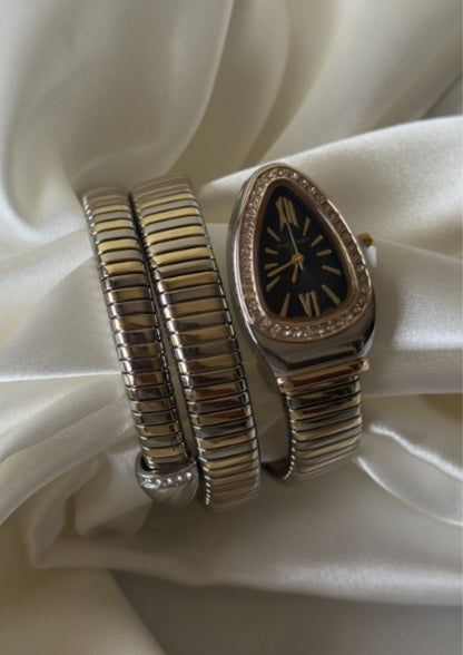 Serpenti-Tubogas (Analog Watch)