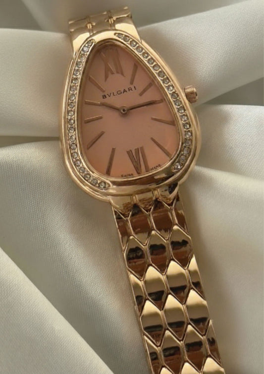 Serpenti (Analog Watch)