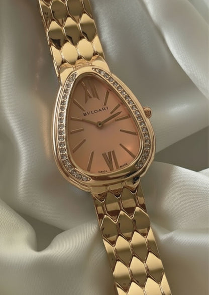 Serpenti (Analog Watch)