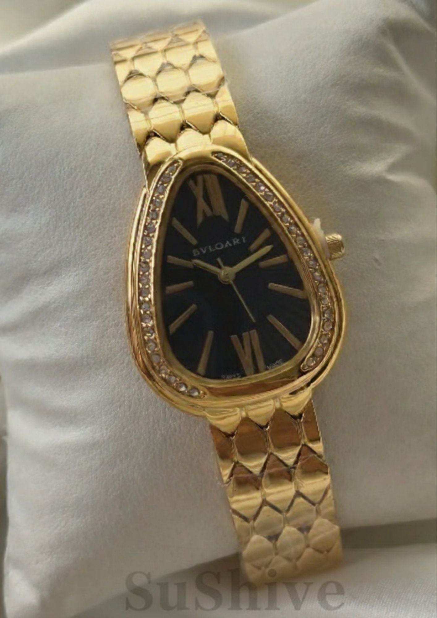 Serpenti (Analog Watch)