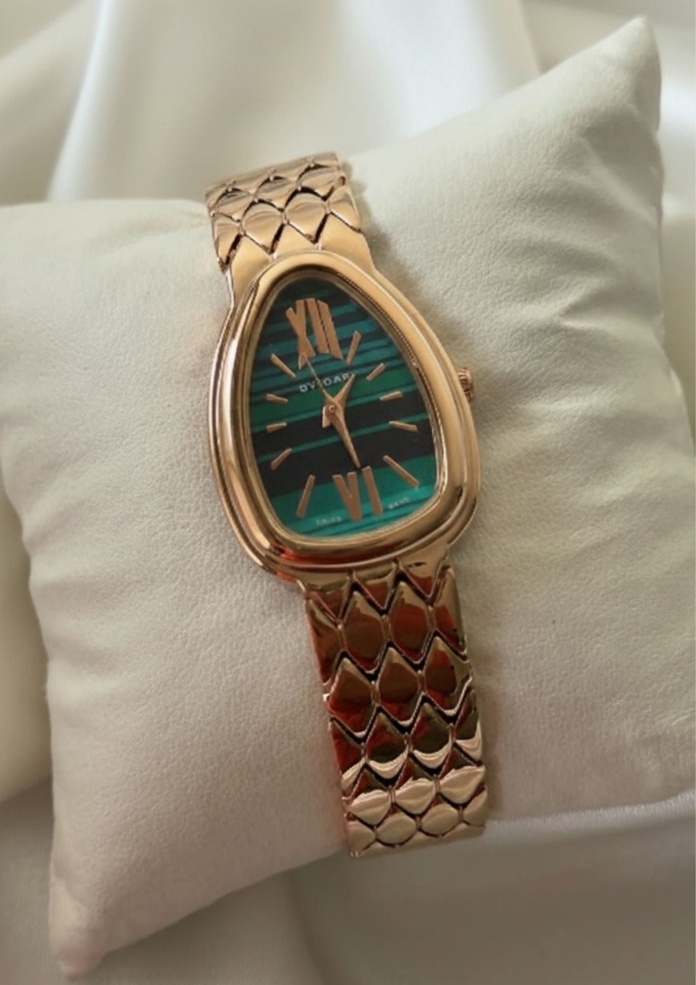 Serpenti (Analog Watch)