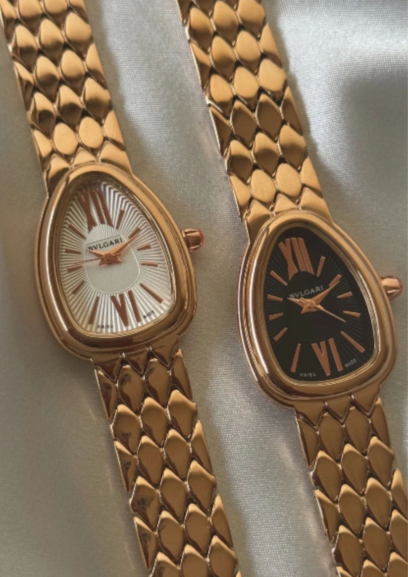 Serpenti (Analog Watch)