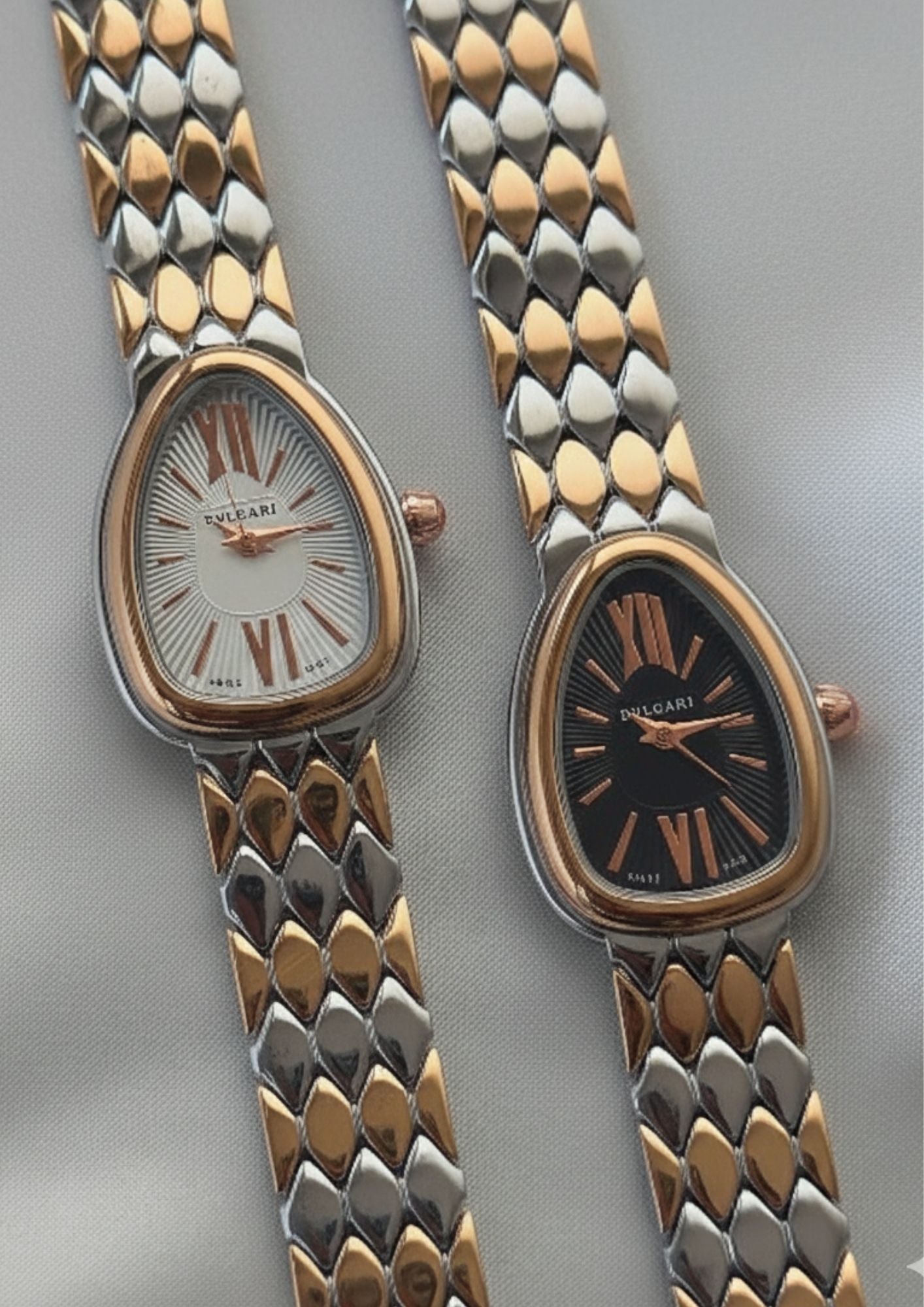 Serpenti (Analog Watch)