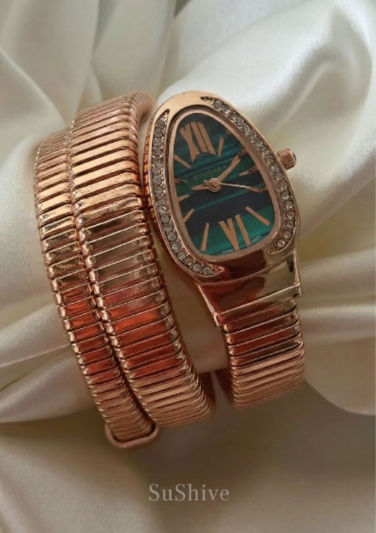 Serpenti-Tubogas (Analog Watch)