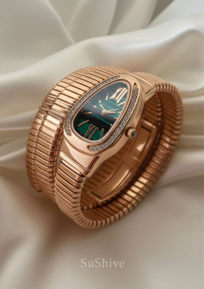 Serpenti-Tubogas (Analog Watch)