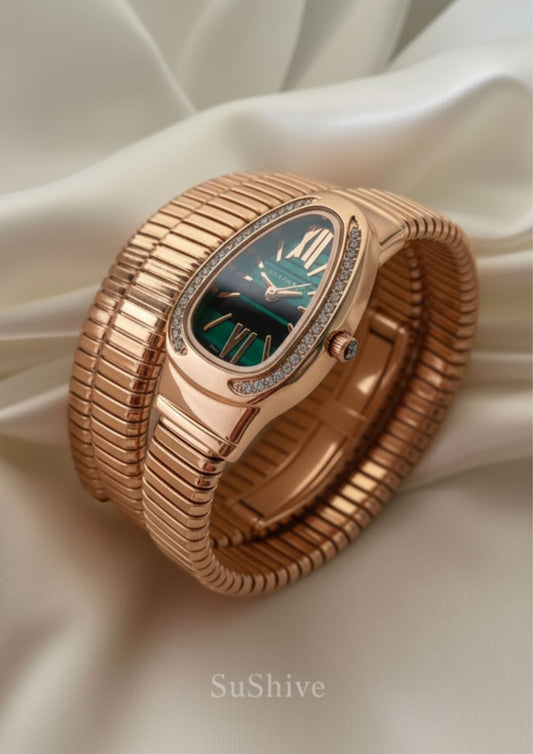 Serpenti-Tubogas (Analog Watch)