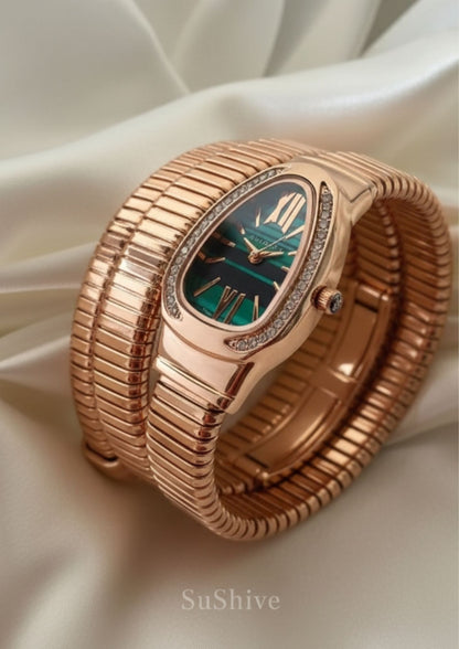 Serpenti-Tubogas (Analog Watch)