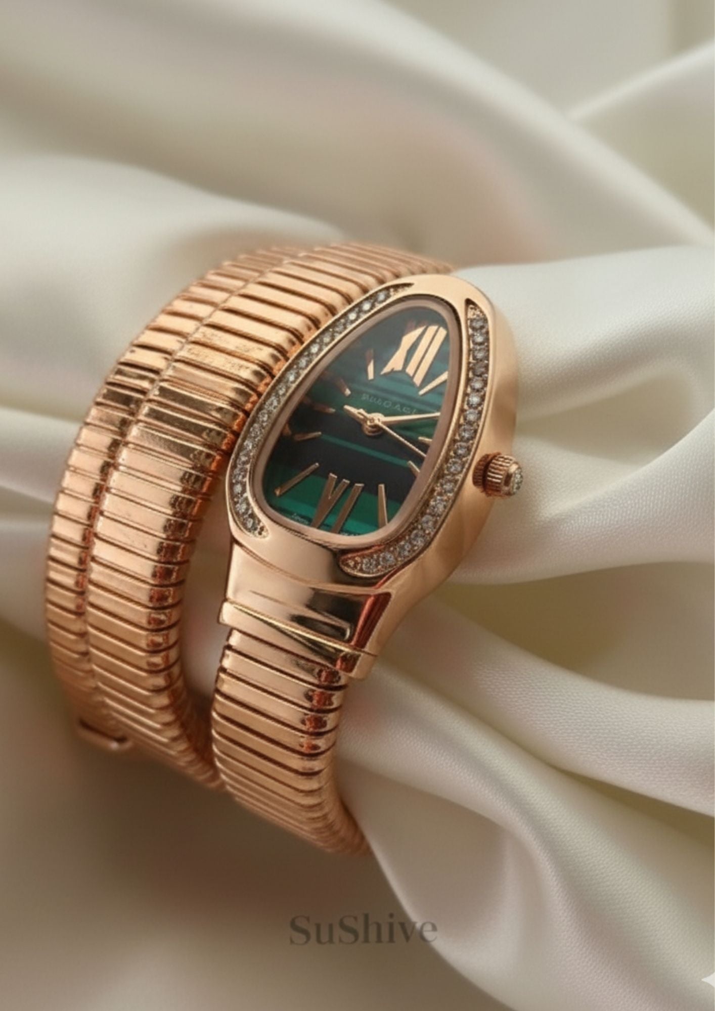Serpenti-Tubogas (Analog Watch)
