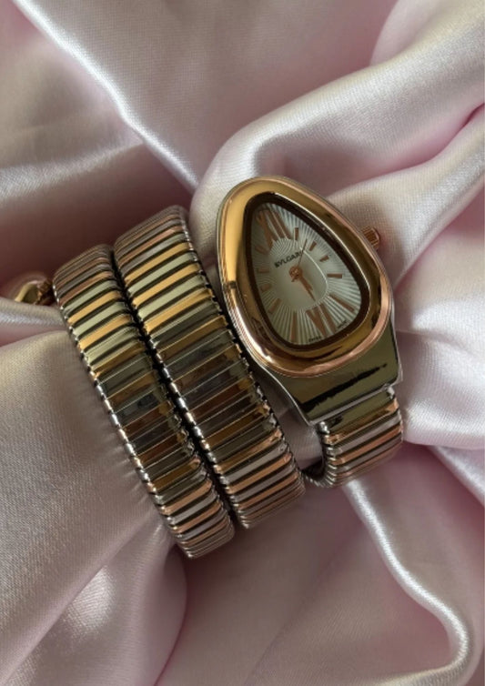 Serpenti-Tubogas (Analog Watch)