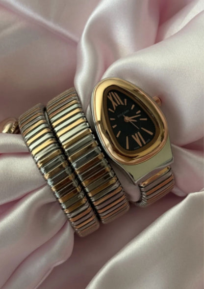 Serpenti-Tubogas (Analog Watch)