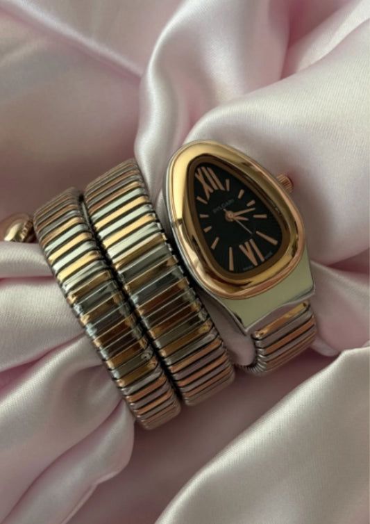 Serpenti-Tubogas (Analog Watch)
