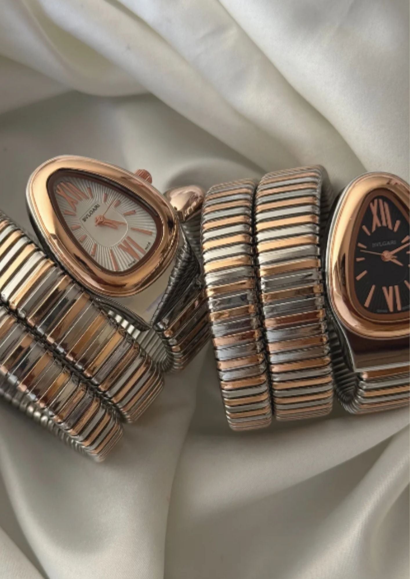 Serpenti-Tubogas (Analog Watch)
