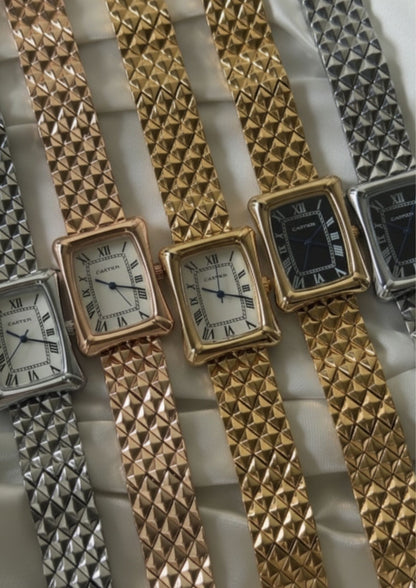 Cartier-Bamboo - (Analog Watch)