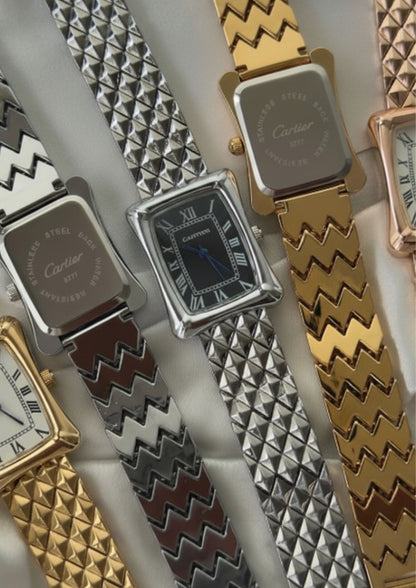 Cartier-Bamboo - (Analog Watch)