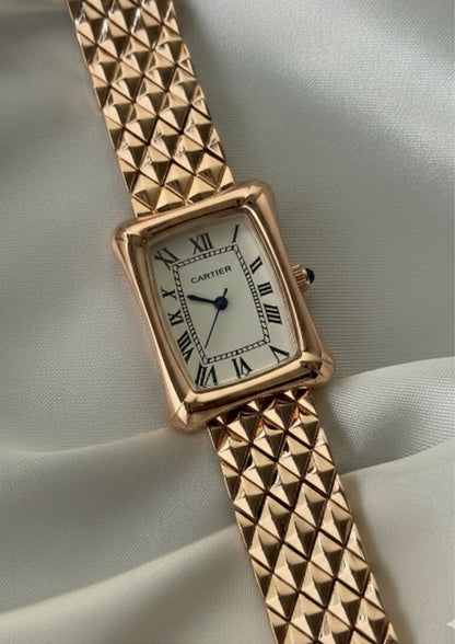 Cartier-Bamboo - (Analog Watch)