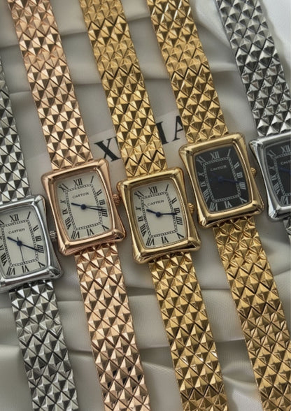 Cartier-Bamboo - (Analog Watch)