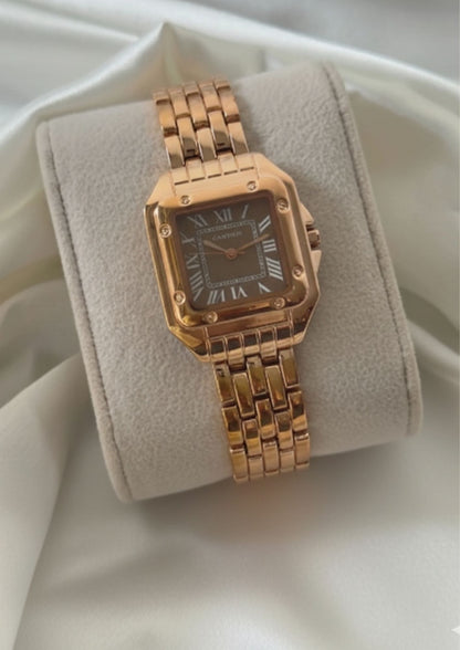Cartier-Panthere - (Analog Watch)