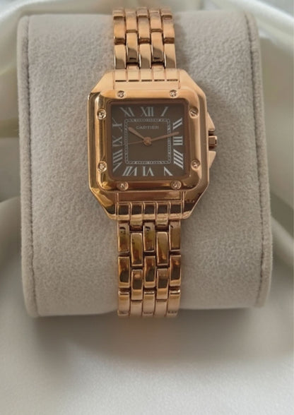 Cartier-Panthere - (Analog Watch)