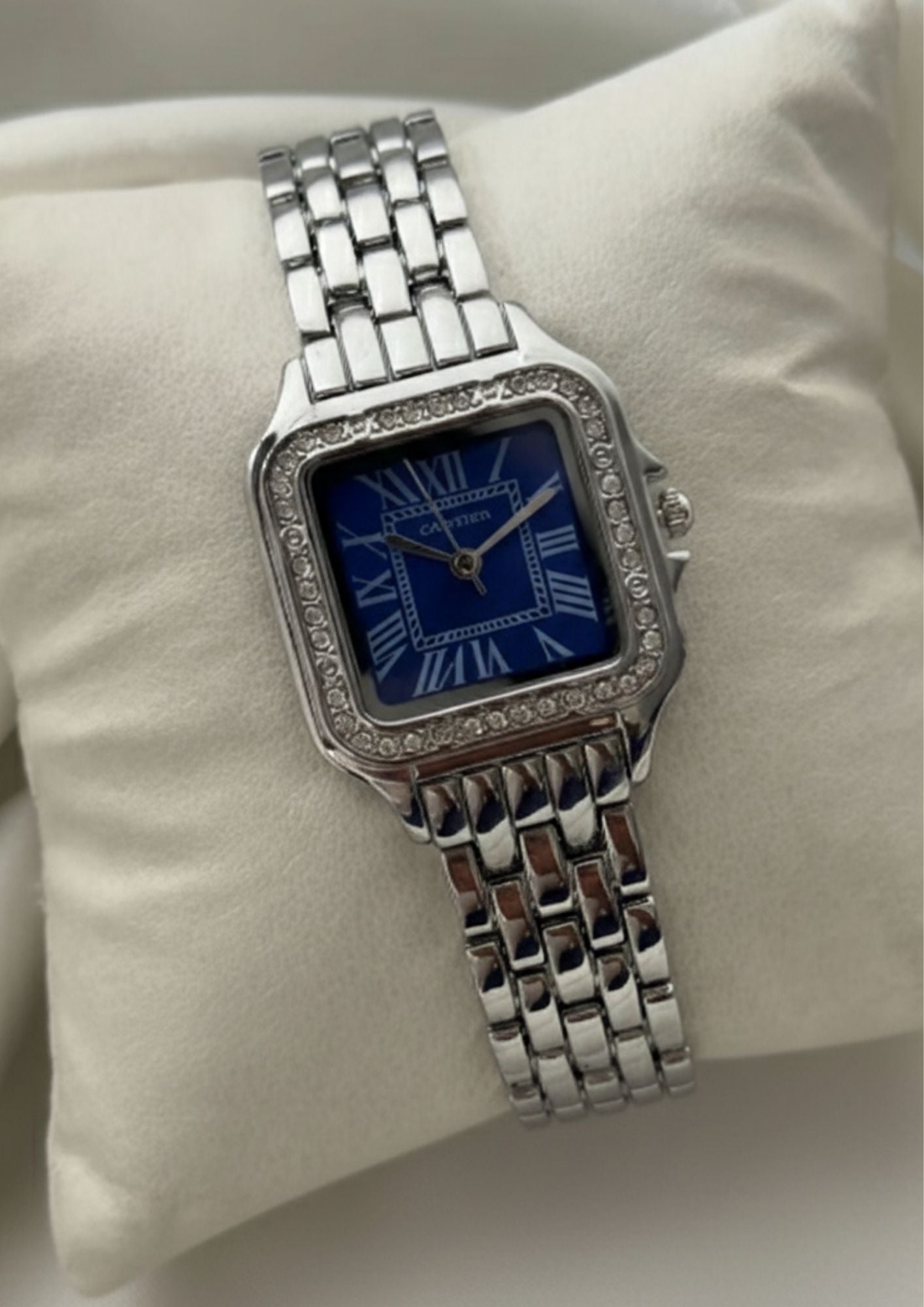 Cartier-Panthere - (Analog Watch)