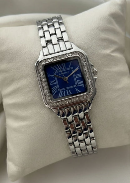 Cartier-Panthere - (Analog Watch)