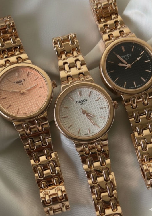 Tissot-Lovely (Analog Watch)