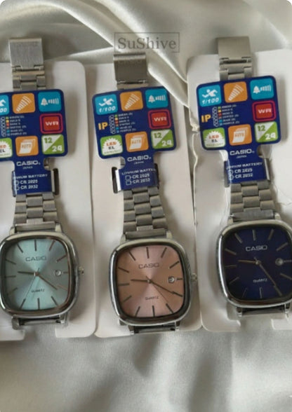 Vintage Classic (Analog Watch)