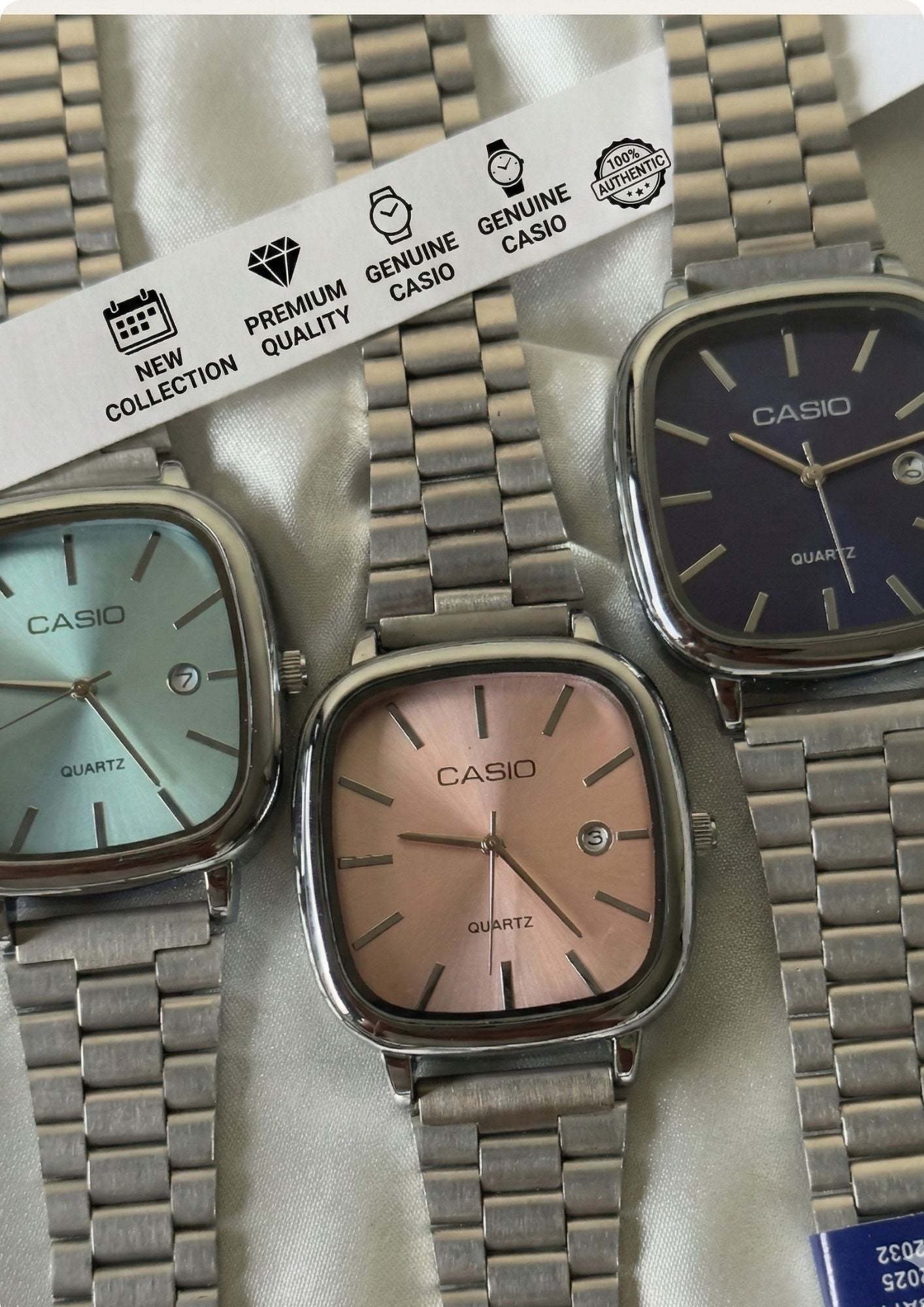 Vintage Classic (Analog Watch)