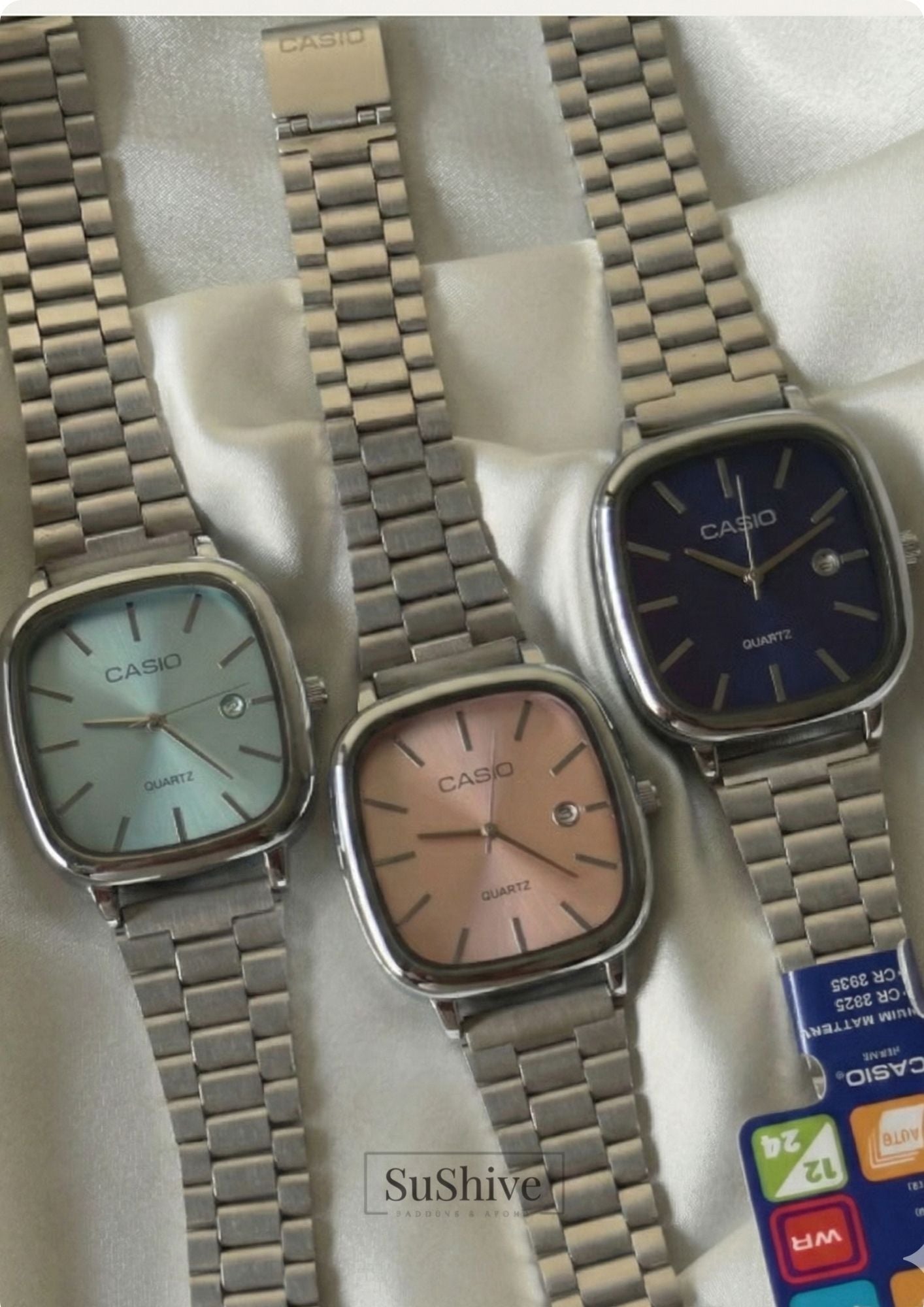 Vintage Classic (Analog Watch)