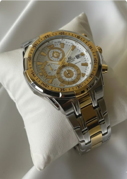 Edifice-EFR-539 (Chronograph Watch)