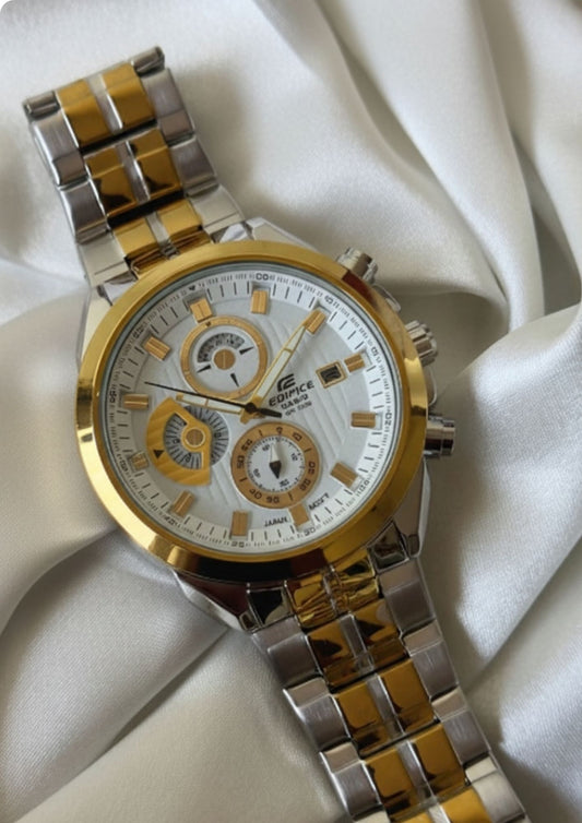 Edifice-ED426 (Chronograph Watch)