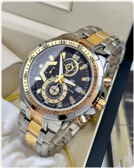 Edifice-EFR-539 (Chronograph Watch)