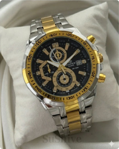 Edifice-EFR-539 (Chronograph Watch)