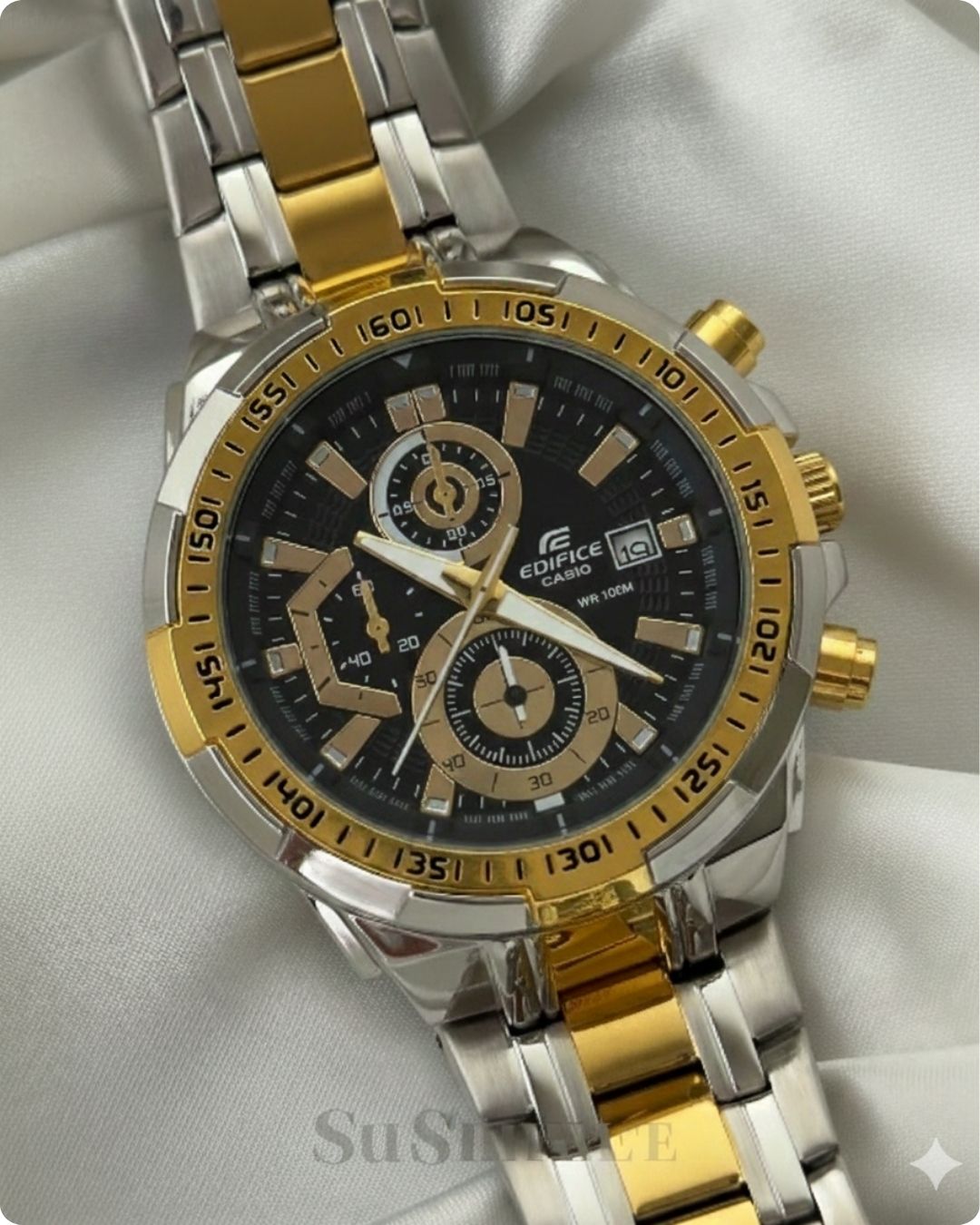 Edifice-EFR-539 (Chronograph Watch)