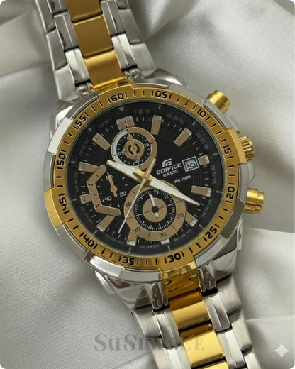 Edifice-EFR-539 (Chronograph Watch)