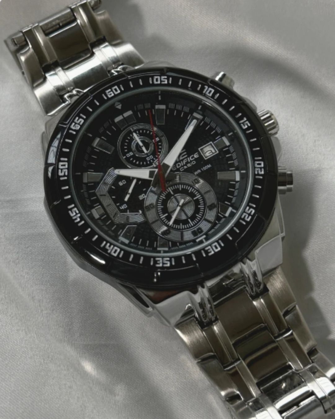 Edifice-EFR-539 (Chronograph Watch)