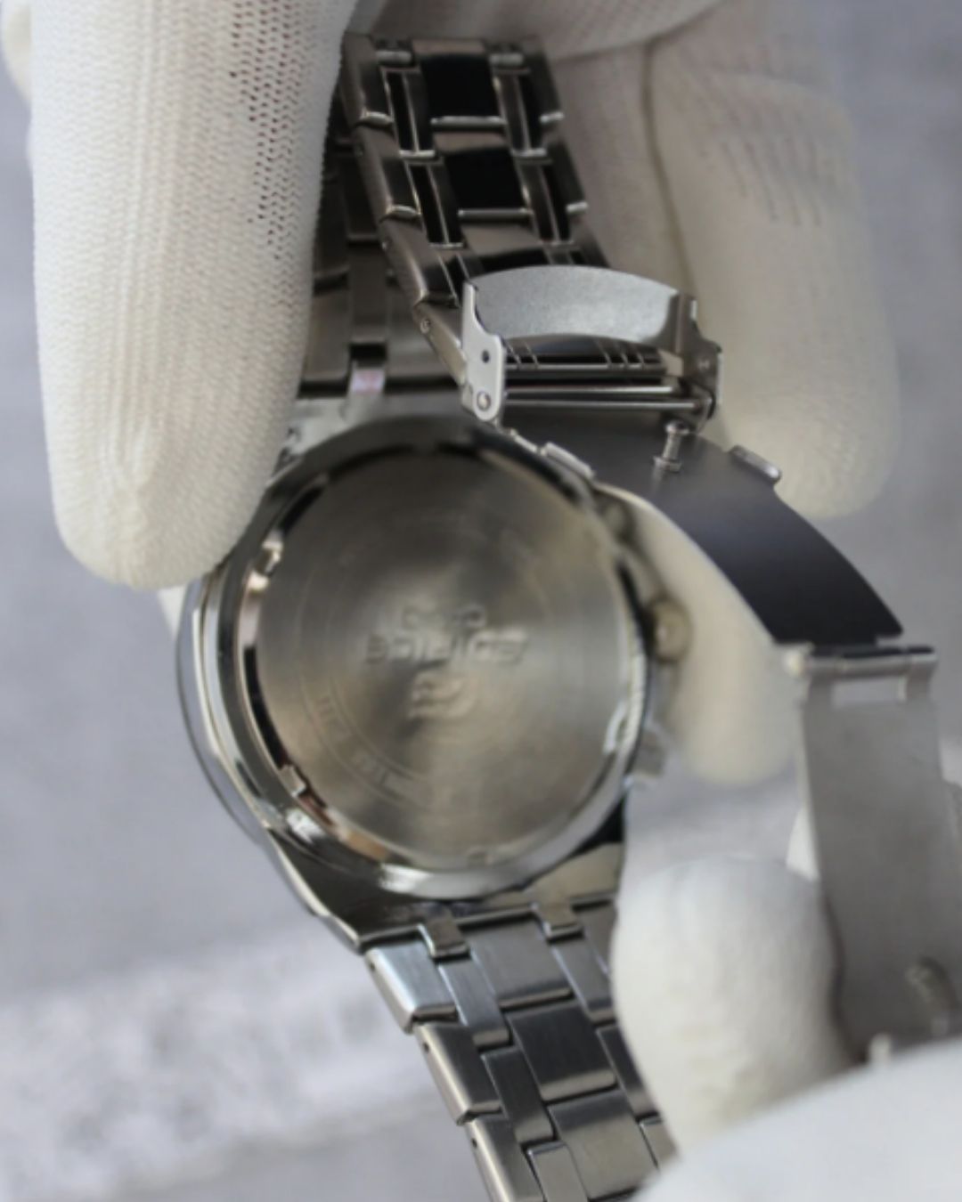 Edifice-EFR-539 (Chronograph Watch)