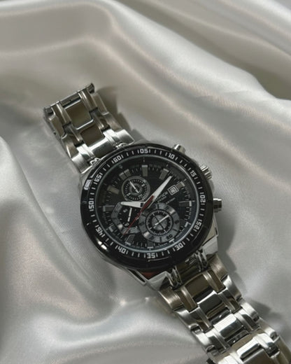 Edifice-EFR-539 (Chronograph Watch)