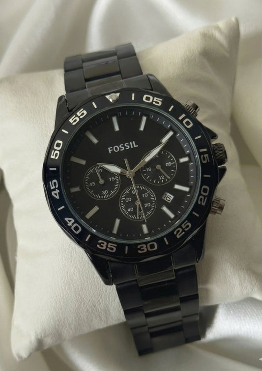 Fossil-BQ2492I (Chronograph Watch)
