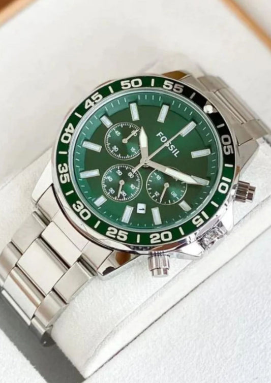 Fossil-BQ2492I (Chronograph Watch)