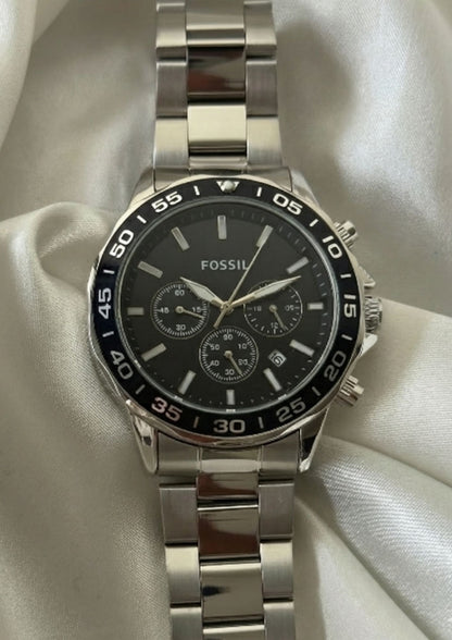 Fossil-FS4736 (Chronograph Watch)