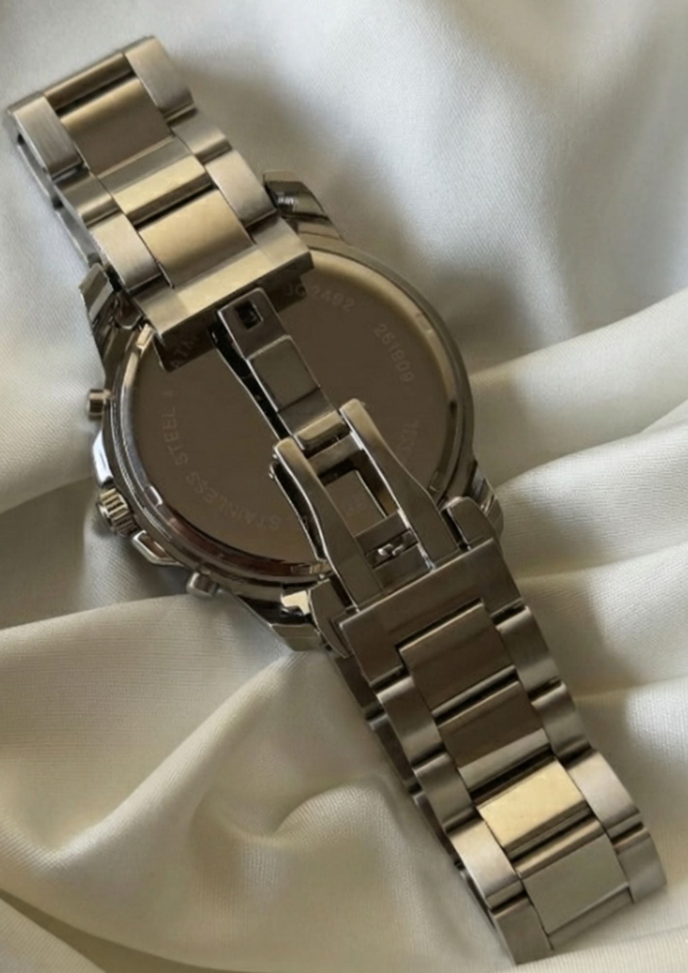 Fossil-FS4736 (Chronograph Watch)