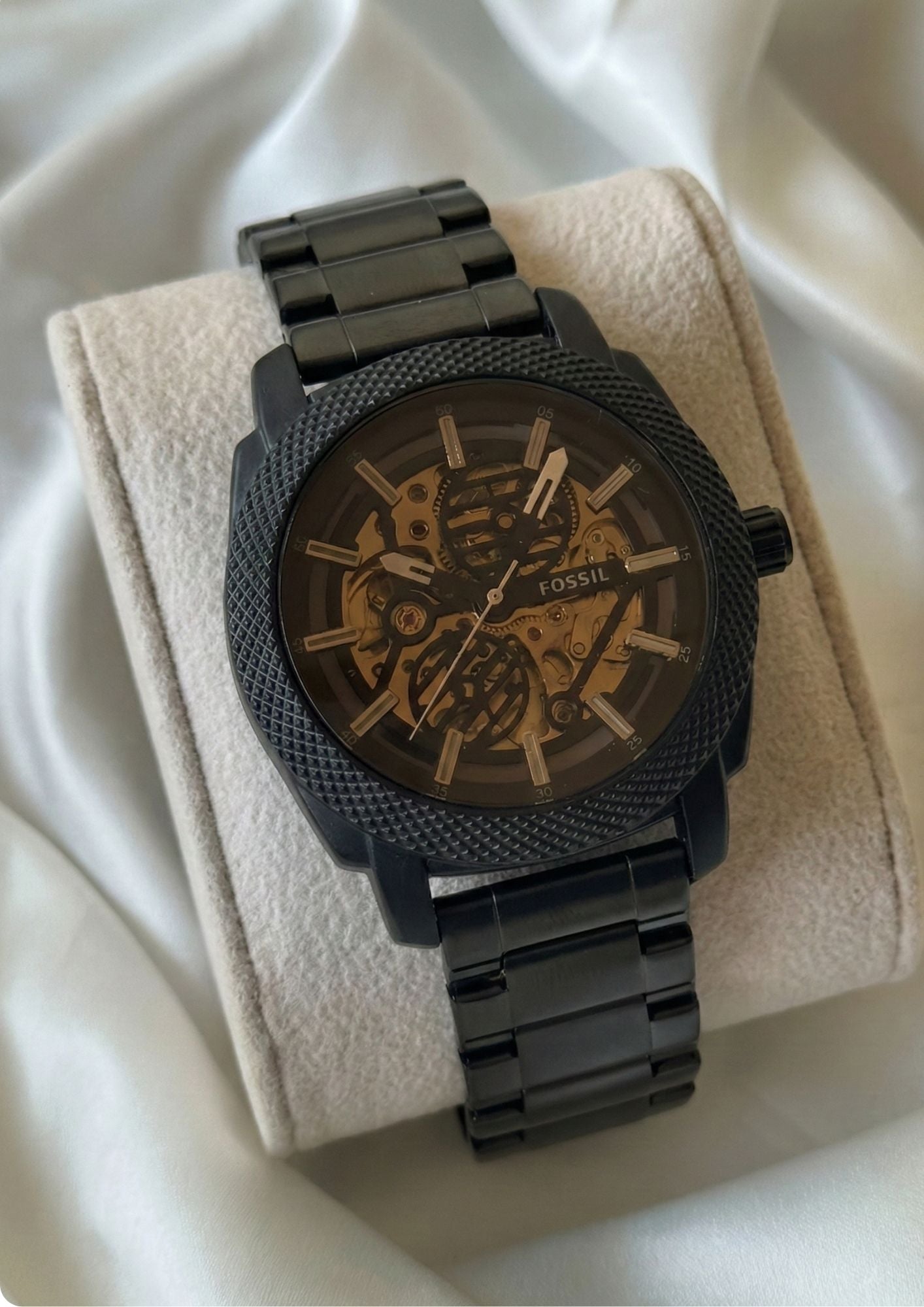 Fossil-ME3253 (Automatic Watch)