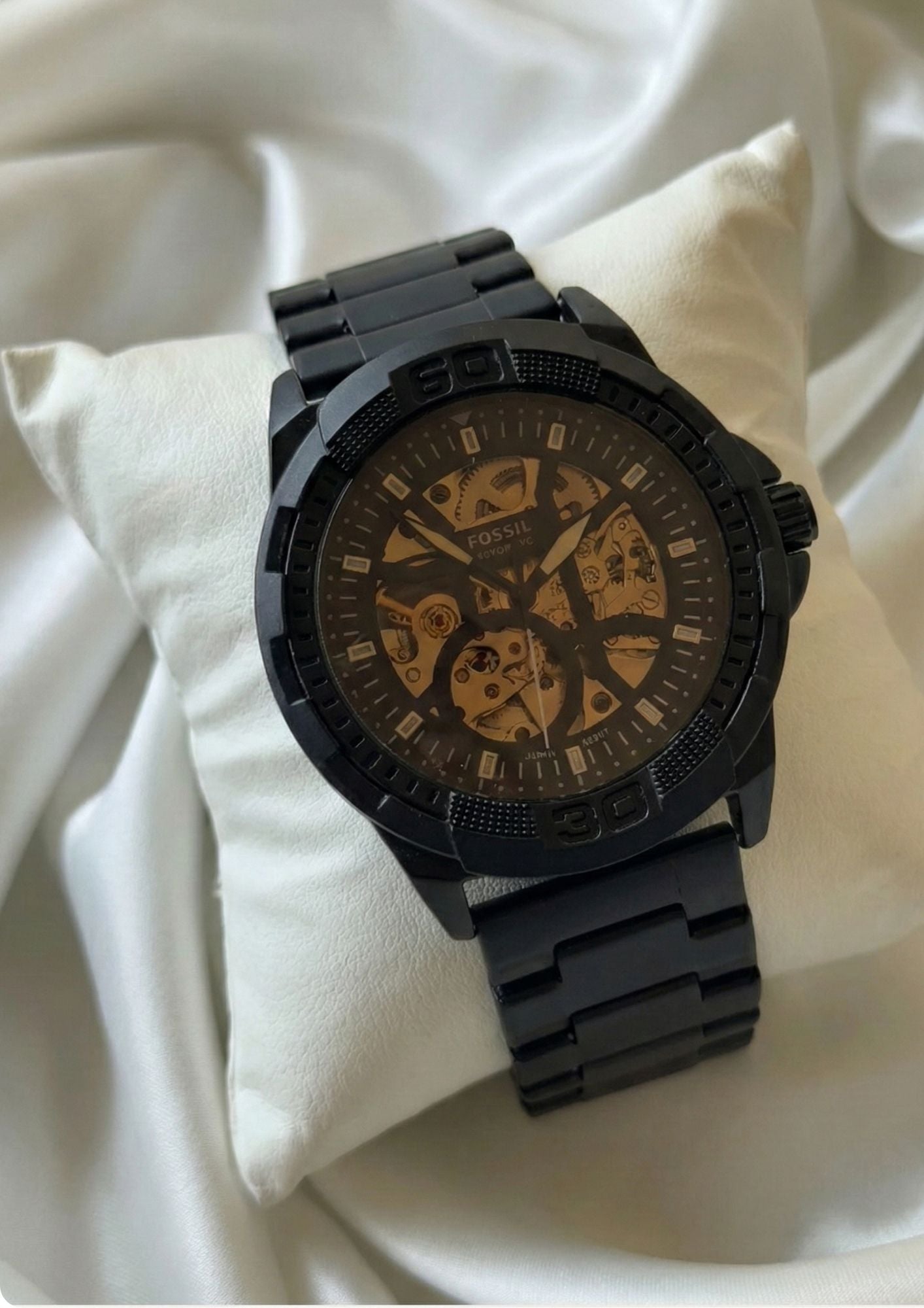 Fossil-ME3253 (Automatic Watch)